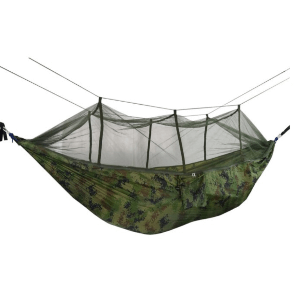 เปลนอนแคมปิ้ง HAMMOCK THAI SUN SPORT รุ่น CP0022